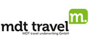 Logo MDT travel underwriting GmbH in Frankfurt am Main