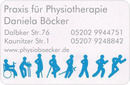 Logo Praxis für Physiotherapie in Offenbach am Main