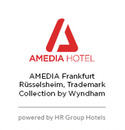 Logo Amedia Hotel Rüsselsheim in Rüsselsheim