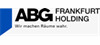 Logo ABG FRANKFURT HOLDING GmbH Wohnungsbau- und Beteiligungsgesellschaft mbH in Frankfurt am Main
