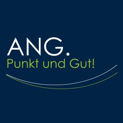 Logo ANG. - Punkt und Gut! GmbH