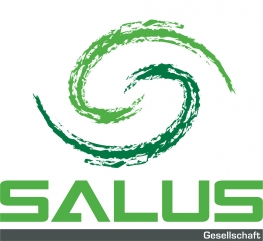 Logo Salus-Gesellschaft mbH - Salus-Jugendhilfe