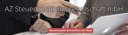 Logo AZ Steuerberatungsgesellschaft mbH 