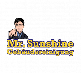 Logo Rick Winters Einzelunt., Mr. Sunshine Cleaning