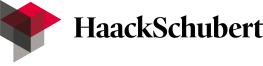 Logo HaackSchubert Partnerschaftsgesellschaft mbB