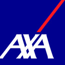 Logo AXA Deutschland in Offenbach am Main