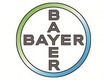 Logo Bayer AG in Darmstadt