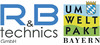 Logo R & B technics GmbH in Baunatal