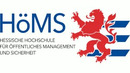 Logo Hessische Hochschule für öffentliches Management und Sicherheit in Mühlheim