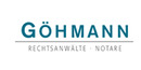 Logo Göhmann Rechtsanwälte Abogados Advokat Steuerberater Partnerschaft mbB in Frankfurt am Main