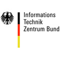 Logo Informationstechnikzentrum Bund (ITZBund) in Frankfurt am Main