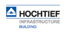 Logo HOCHTIEF Infrastructure GmbH/Building in Frankfurt am Main