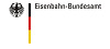 Logo Eisenbahn-Bundesamt in Frankfurt am Main