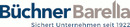 Logo BüchnerBarella Versicherungsmakler GmbH in Gießen