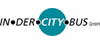 Logo In-der-City-Bus GmbH in Frankfurt am Main