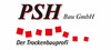 Logo PSH Bau GmbH in Bensheim