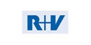 Logo R+V Versicherung AG in Weiterstadt