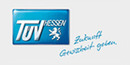 Logo TÜV Technische Überwachung Hessen GmbH in Darmstadt