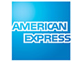 Logo American Express in Frankfurt am Main