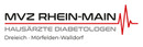 Logo MVZ Rhein-Main GmbH in Mörfelden-Dreieich