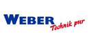 Logo WEBER GmbH in Obernburg am Main