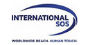 Logo International SOS in Neu-Isenburg