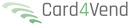Logo Card4Vend GmbH in Kassel