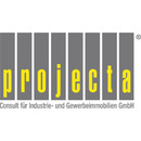 Logo projecta Consult für Industrie- und Gewerbeimmobilien GmbH in Frankfurt am Main