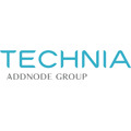 Logo TECHNIA GmbH in Karlsruhe