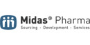 Logo Midas Pharma GmbH in Ingelheim am Rhein