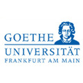 Logo Johann Wolfgang Goethe-Universität Frankfurt in Frankfurt am Main